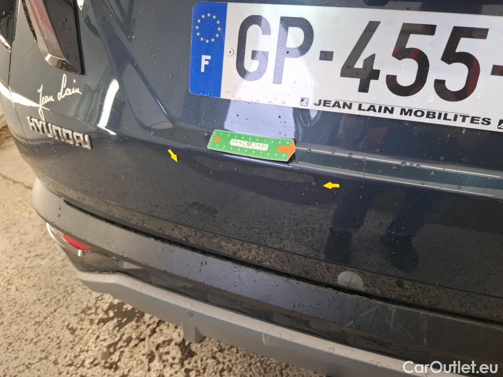  Hyundai  Tucson  Executive Hybrid 2WD 1.6 T-GDI 230CV BVA6 E6d #5