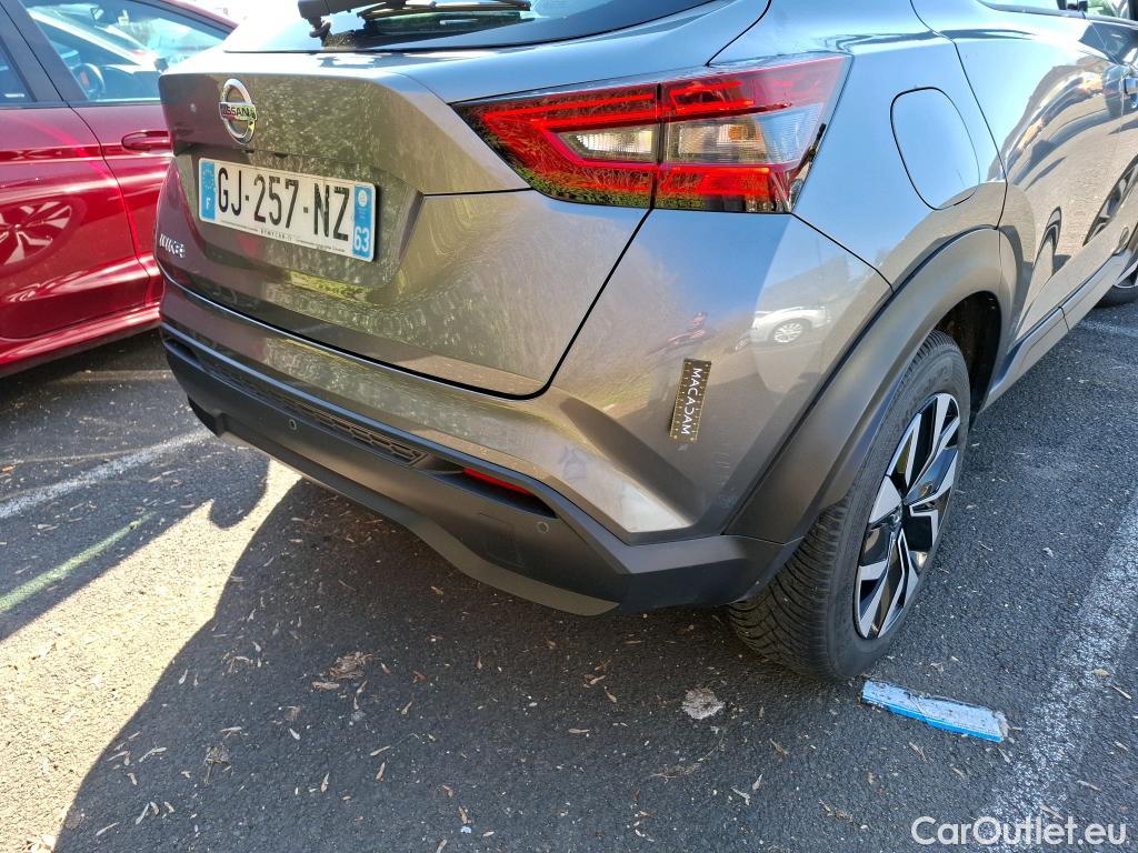  Nissan  Juke NISSAN  / 2019 / 5P / Crossover DIG-T 114 BVM6 Business Edition #1