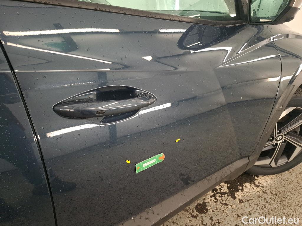  Hyundai  Tucson  Executive Hybrid 2WD 1.6 T-GDI 230CV BVA6 E6d #11