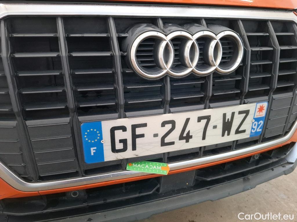  Audi  Q3  35 TDI Business Line 2.0 TDI 150CV BVA7 E6d #1