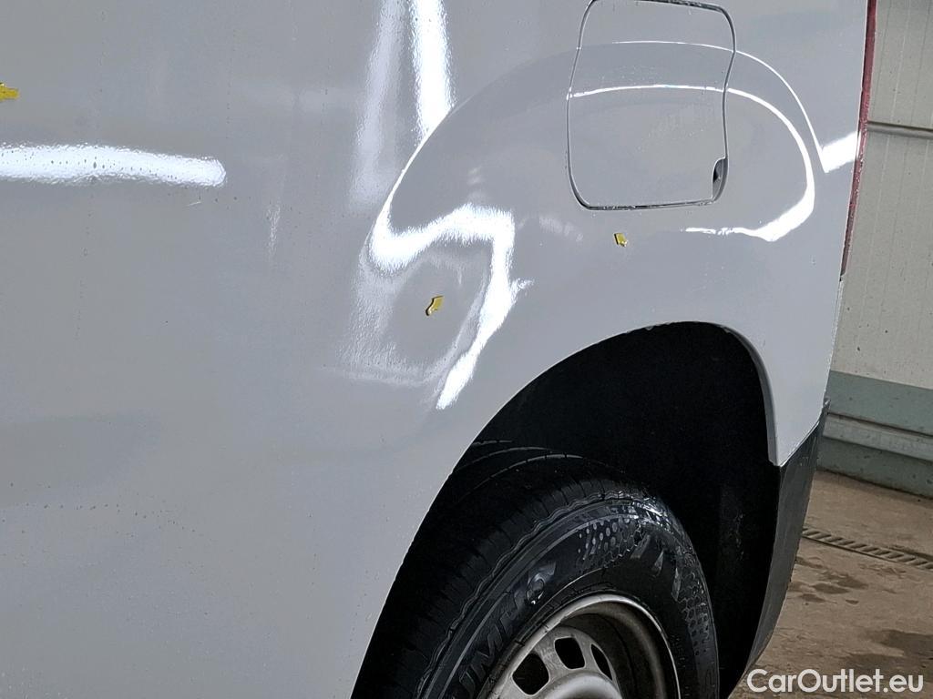  Peugeot  Partner  Premium L1 1.5 HDi 100CV BVM6 E6d #5