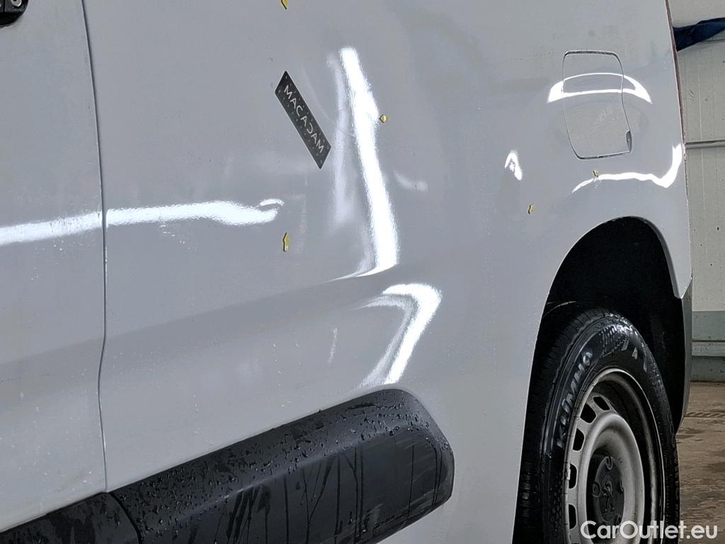  Peugeot  Partner  Premium L1 1.5 HDi 100CV BVM6 E6d #9