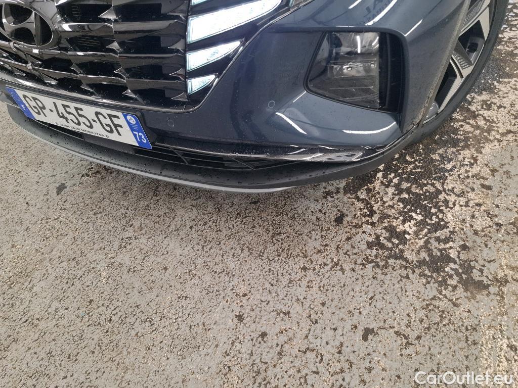 Hyundai  Tucson  Executive Hybrid 2WD 1.6 T-GDI 230CV BVA6 E6d #27