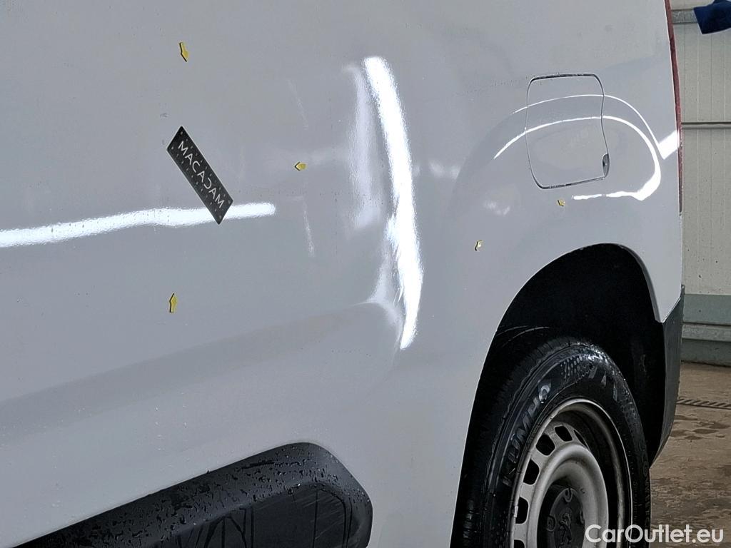  Peugeot  Partner  Premium L1 1.5 HDi 100CV BVM6 E6d #7