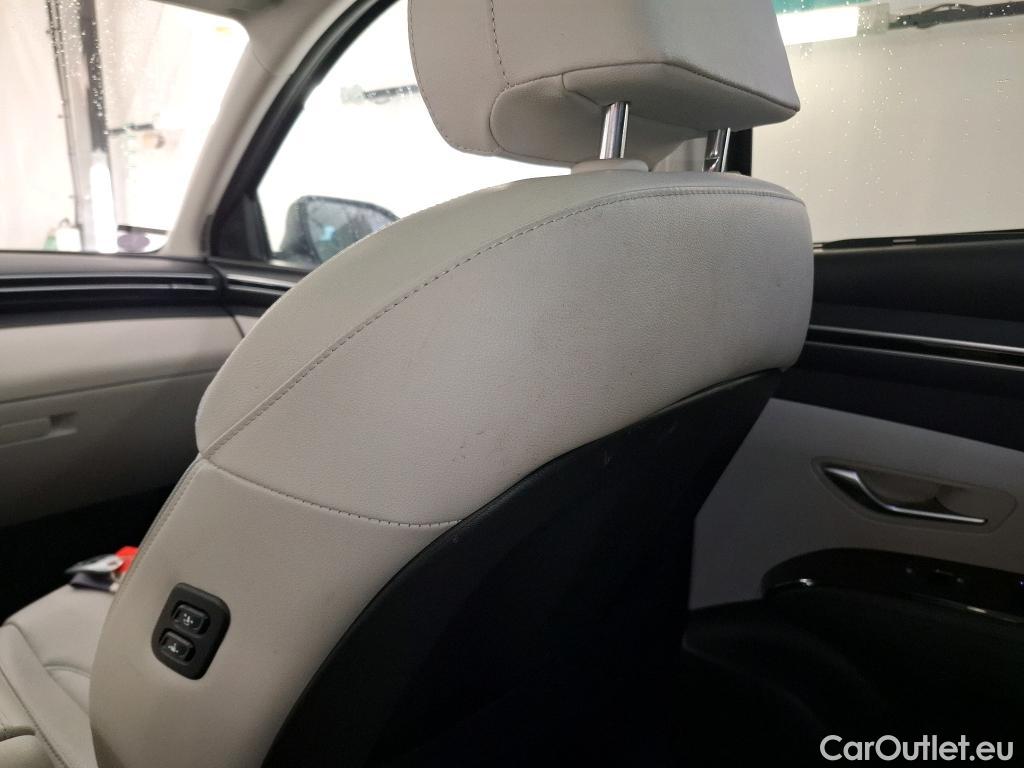  Hyundai  Tucson  Executive Hybrid 2WD 1.6 T-GDI 230CV BVA6 E6d #52