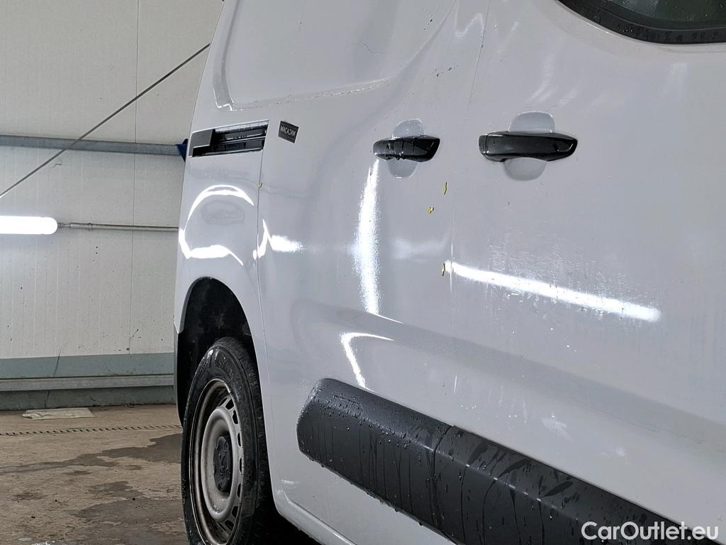  Peugeot  Partner  Premium L1 1.5 HDi 100CV BVM6 E6d #21