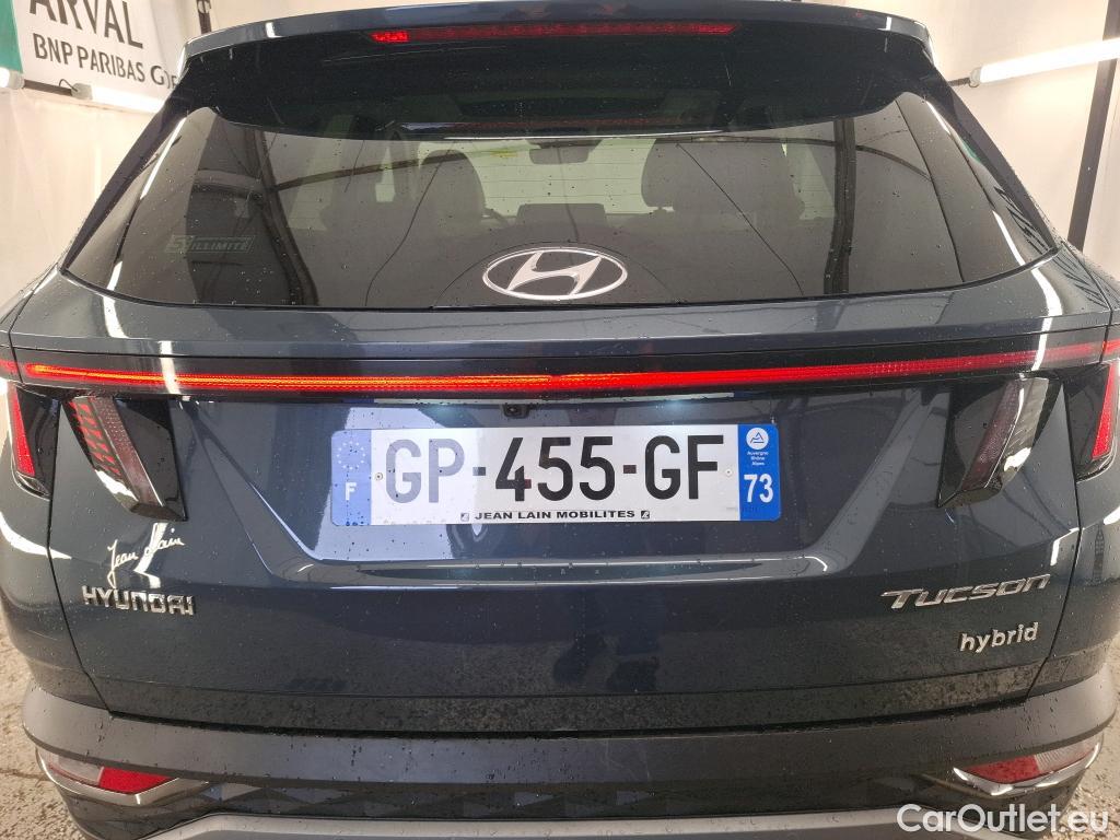  Hyundai  Tucson  Executive Hybrid 2WD 1.6 T-GDI 230CV BVA6 E6d #16