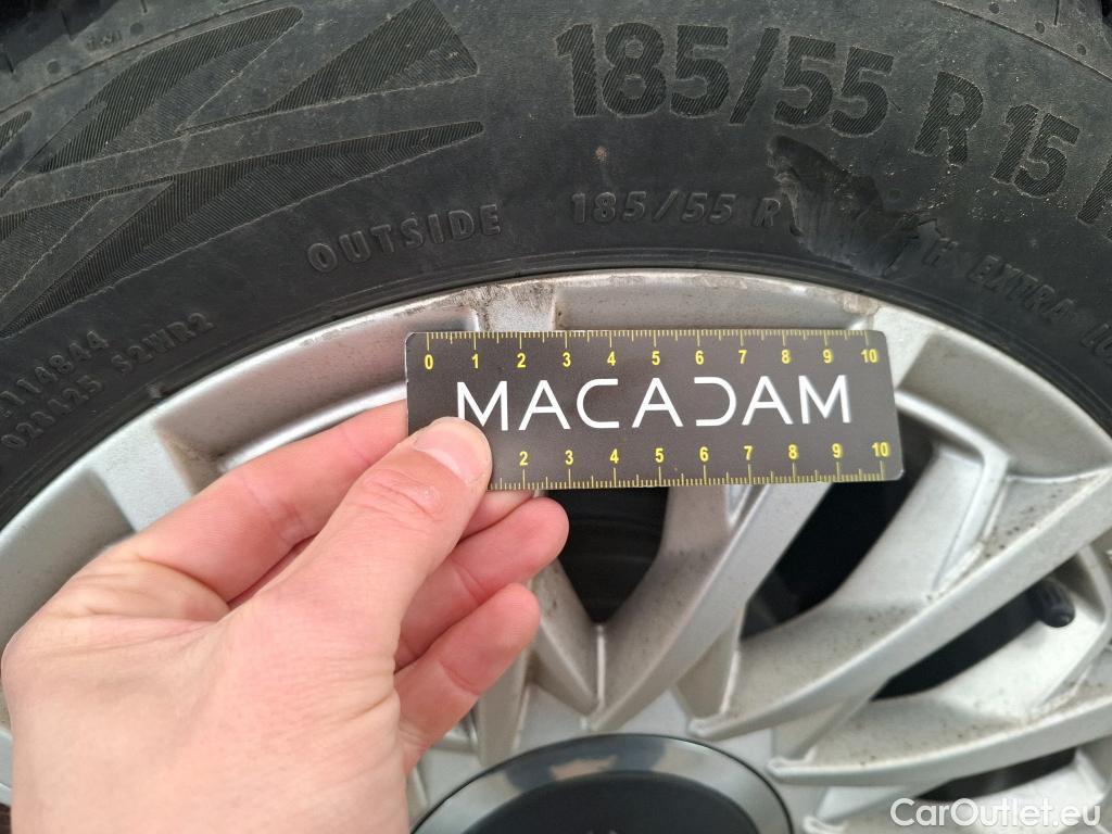  Fiat  500 FIAT C / 2015 / 2P / Cabriolet Hybrid 1.0 BSG 70 ch Dolcevita #26