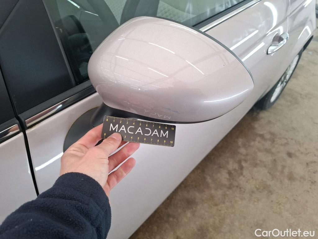  Fiat  500 FIAT C / 2015 / 2P / Cabriolet Hybrid 1.0 BSG 70 ch Dolcevita #28