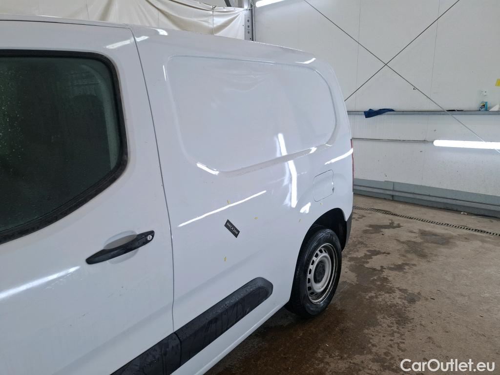  Peugeot  Partner  Premium L1 1.5 HDi 100CV BVM6 E6d #1