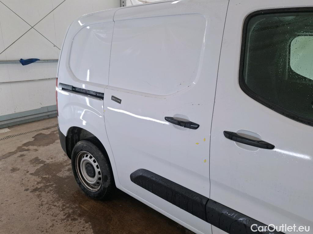  Peugeot  Partner  Premium L1 1.5 HDi 100CV BVM6 E6d #14