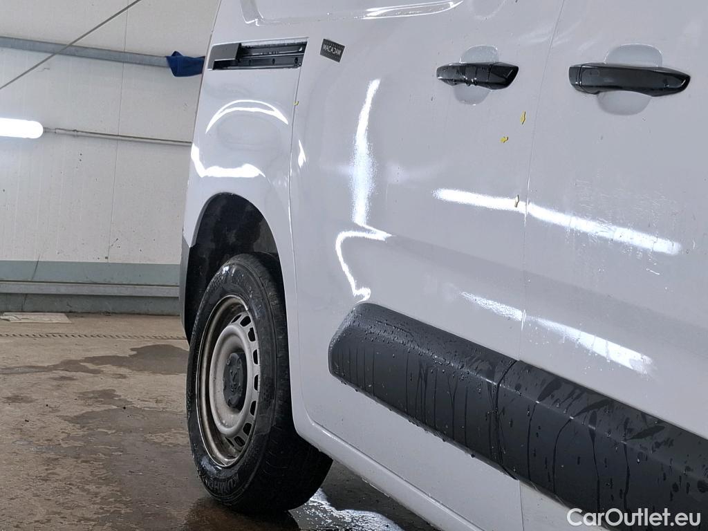  Peugeot  Partner  Premium L1 1.5 HDi 100CV BVM6 E6d #19