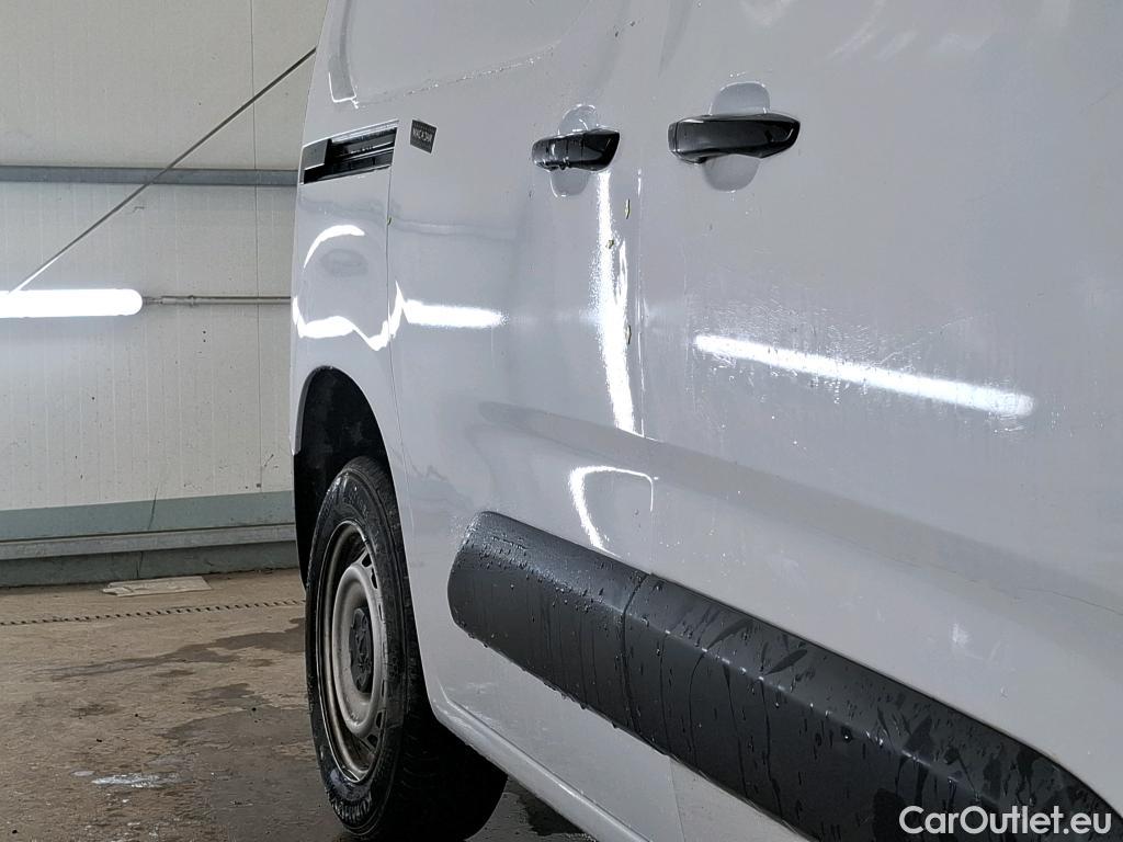  Peugeot  Partner  Premium L1 1.5 HDi 100CV BVM6 E6d #24