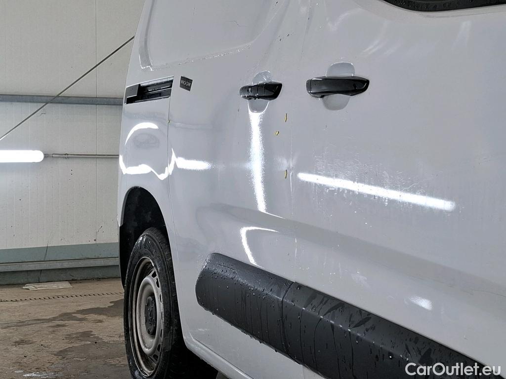  Peugeot  Partner  Premium L1 1.5 HDi 100CV BVM6 E6d #22