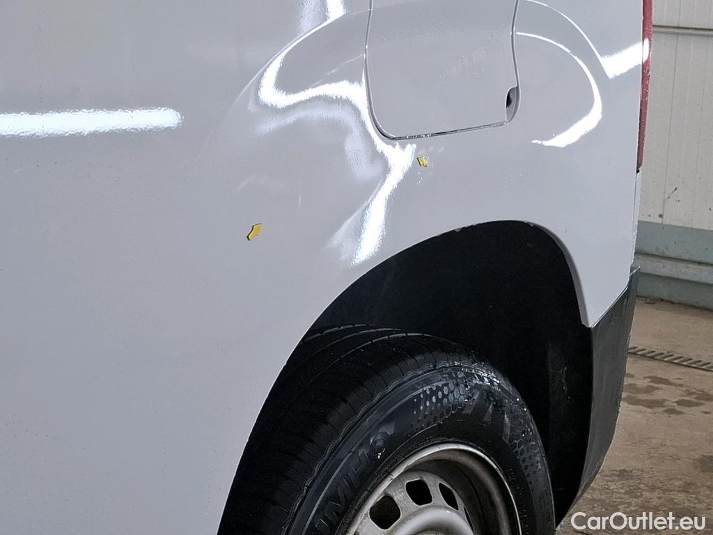  Peugeot  Partner  Premium L1 1.5 HDi 100CV BVM6 E6d #4