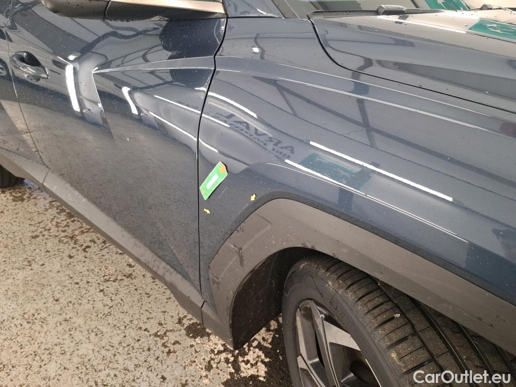  Hyundai  Tucson  Executive Hybrid 2WD 1.6 T-GDI 230CV BVA6 E6d #13