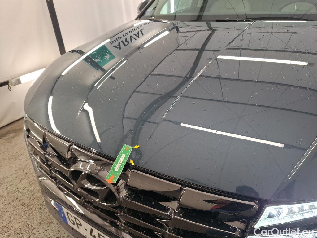  Hyundai  Tucson  Executive Hybrid 2WD 1.6 T-GDI 230CV BVA6 E6d #42