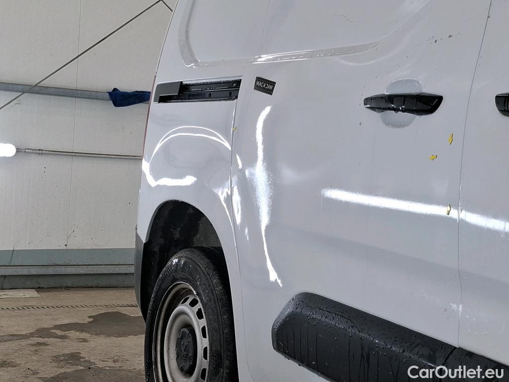  Peugeot  Partner  Premium L1 1.5 HDi 100CV BVM6 E6d #15