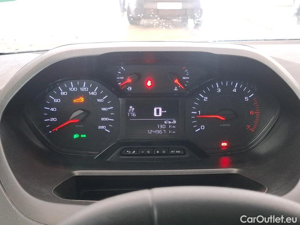  Peugeot  Partner  Premium L1 1.5 HDi 100CV BVM6 E6d #34