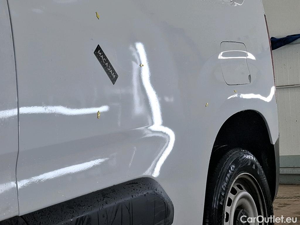  Peugeot  Partner  Premium L1 1.5 HDi 100CV BVM6 E6d #8