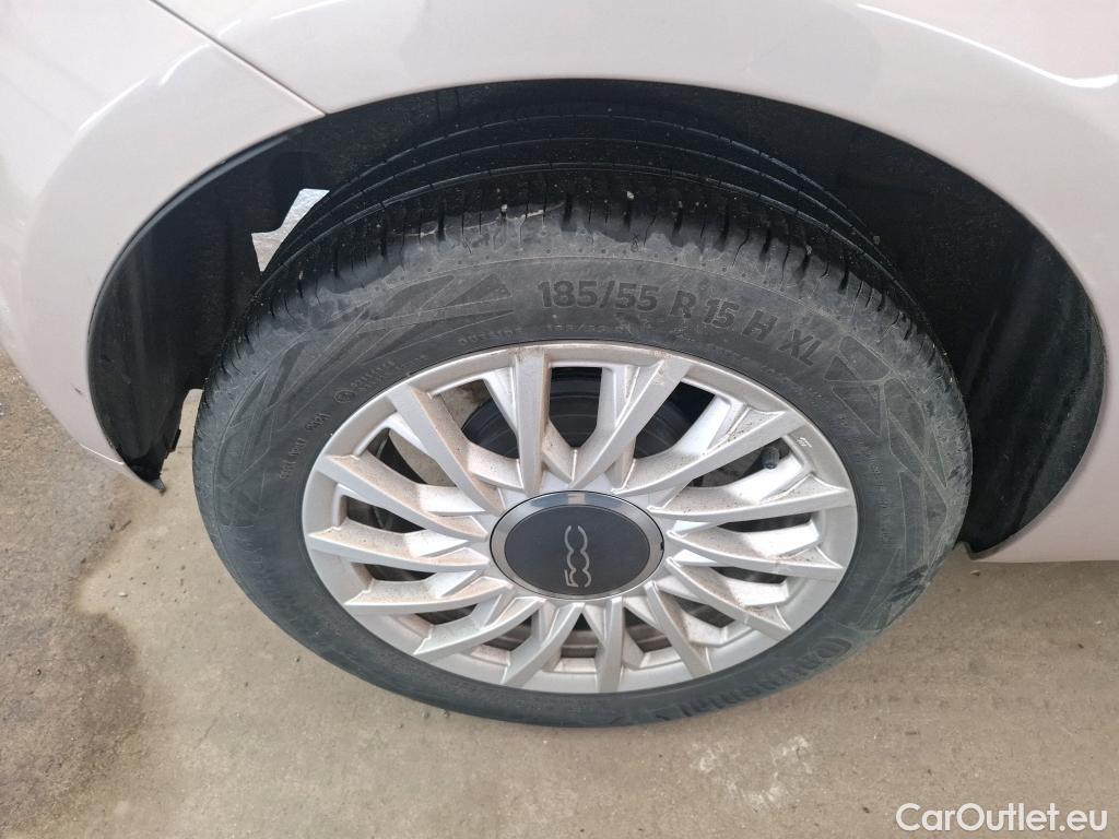  Fiat  500 FIAT C / 2015 / 2P / Cabriolet Hybrid 1.0 BSG 70 ch Dolcevita #4