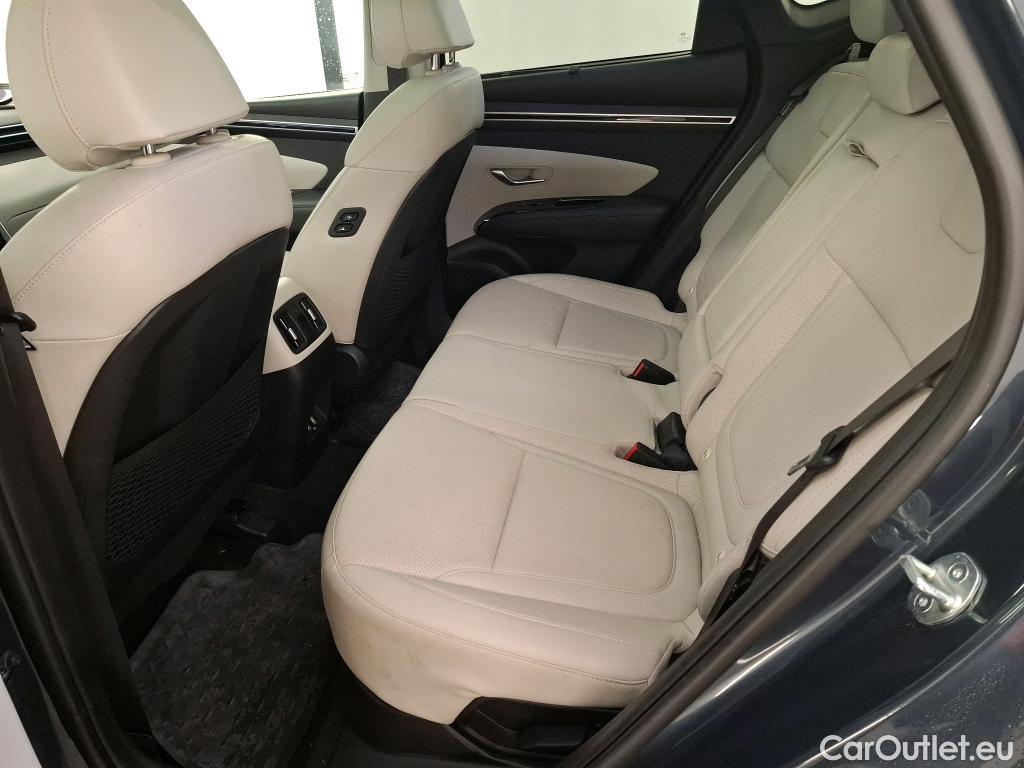  Hyundai  Tucson  Executive Hybrid 2WD 1.6 T-GDI 230CV BVA6 E6d #48
