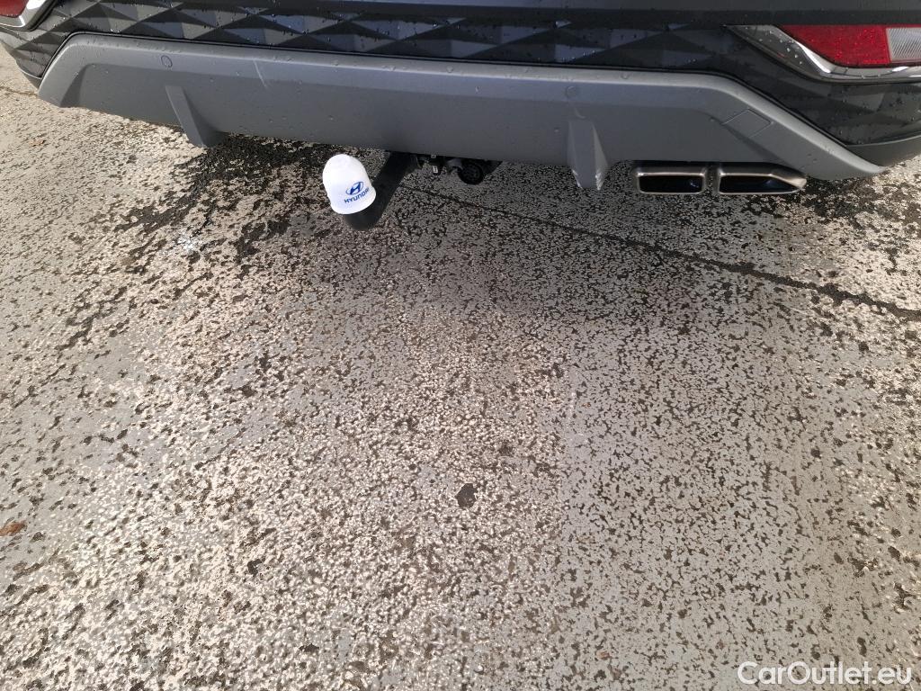  Hyundai  Tucson  Executive Hybrid 2WD 1.6 T-GDI 230CV BVA6 E6d #22