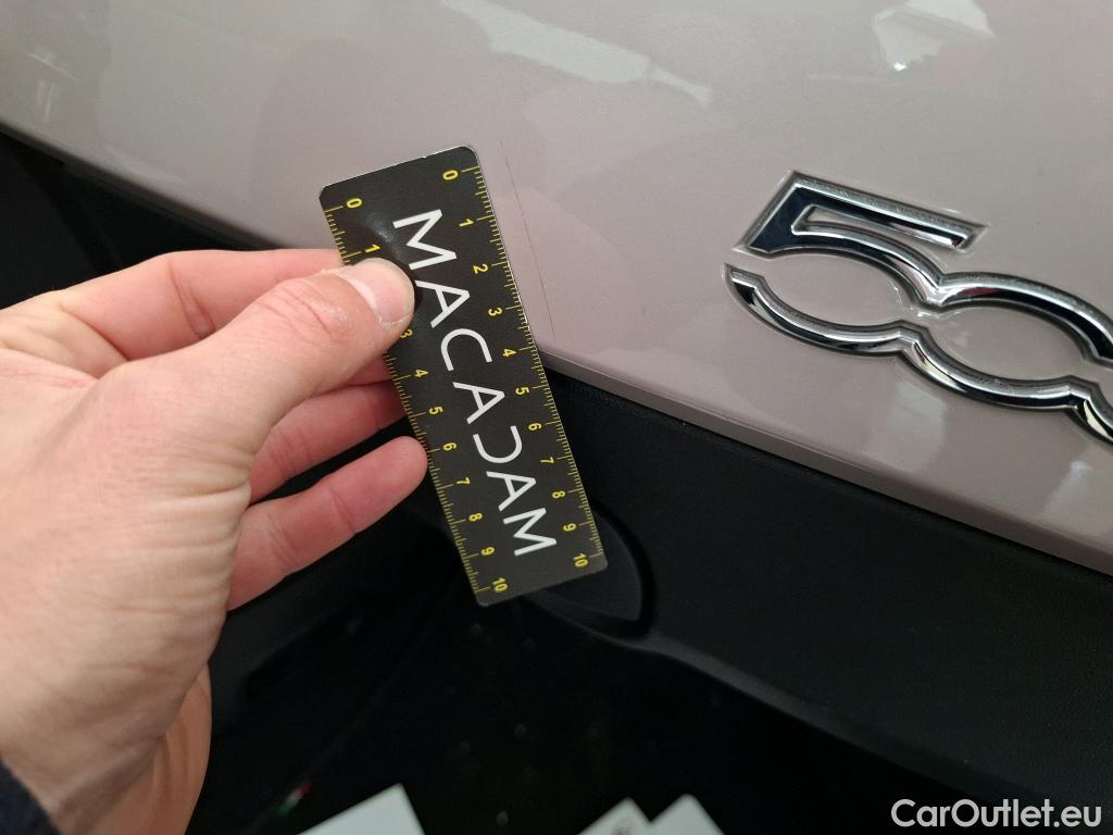  Fiat  500 FIAT C / 2015 / 2P / Cabriolet Hybrid 1.0 BSG 70 ch Dolcevita #15