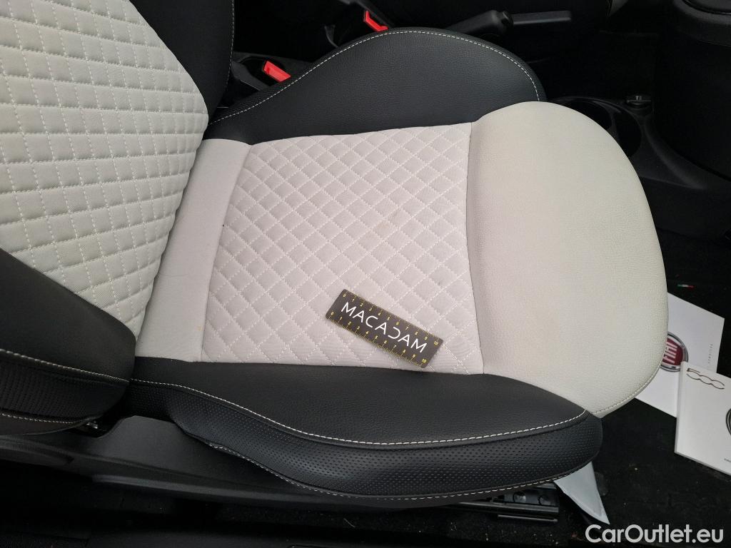  Fiat  500 FIAT C / 2015 / 2P / Cabriolet Hybrid 1.0 BSG 70 ch Dolcevita #20