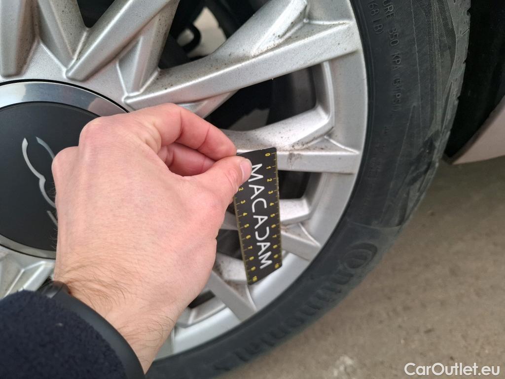  Fiat  500 FIAT C / 2015 / 2P / Cabriolet Hybrid 1.0 BSG 70 ch Dolcevita #27