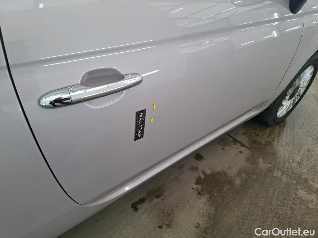  Fiat  500 FIAT C / 2015 / 2P / Cabriolet Hybrid 1.0 BSG 70 ch Dolcevita #32