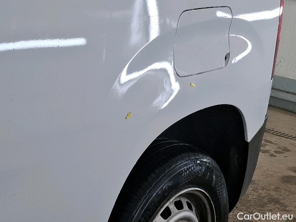  Peugeot  Partner  Premium L1 1.5 HDi 100CV BVM6 E6d #3