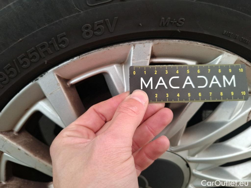  Fiat  500 FIAT C / 2015 / 2P / Cabriolet Hybrid 1.0 BSG 70 ch Dolcevita #12