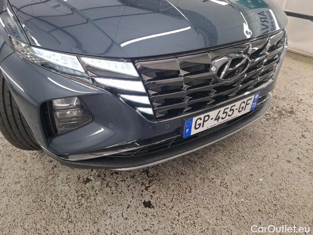  Hyundai  Tucson  Executive Hybrid 2WD 1.6 T-GDI 230CV BVA6 E6d #20