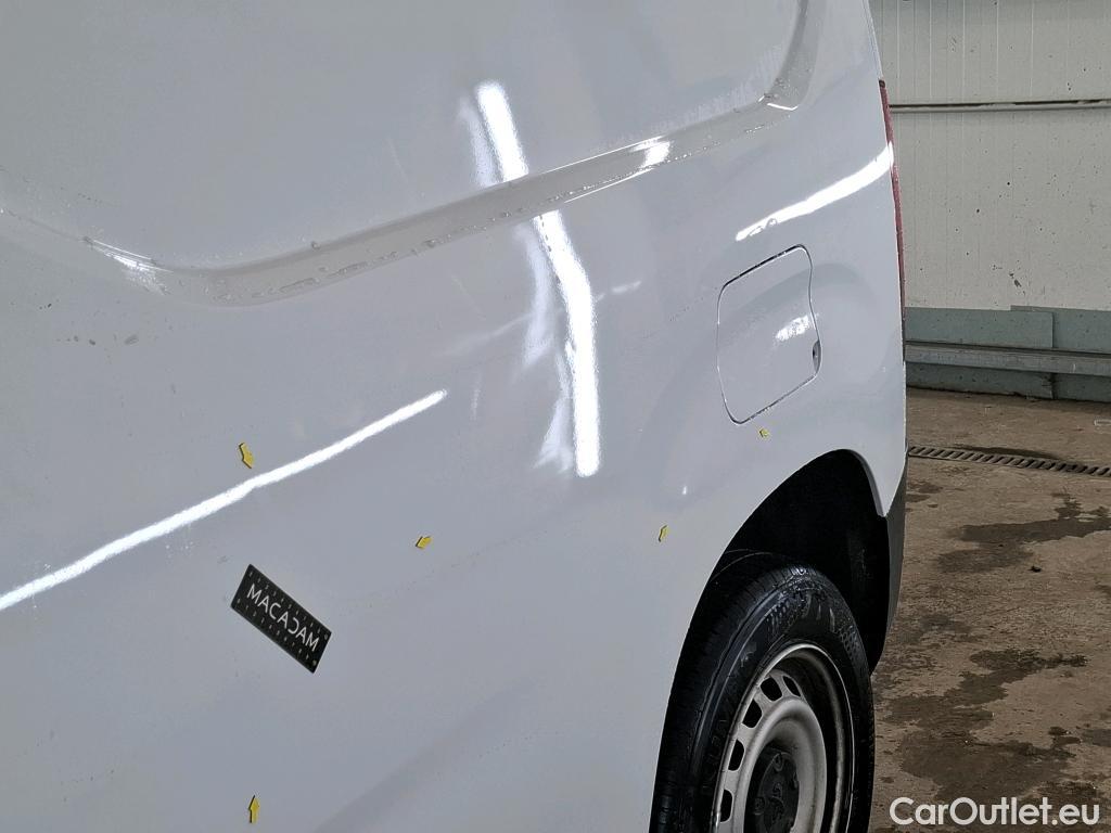  Peugeot  Partner  Premium L1 1.5 HDi 100CV BVM6 E6d #2