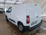  Peugeot  Partner  Premium L1 1.5 HDi 100CV BVM6 E6d #2