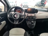  Fiat  500 FIAT C / 2015 / 2P / Cabriolet Hybrid 1.0 BSG 70 ch Dolcevita #5