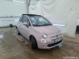  Fiat  500 FIAT C / 2015 / 2P / Cabriolet Hybrid 1.0 BSG 70 ch Dolcevita #4
