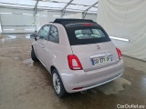  Fiat  500 FIAT C / 2015 / 2P / Cabriolet Hybrid 1.0 BSG 70 ch Dolcevita #2