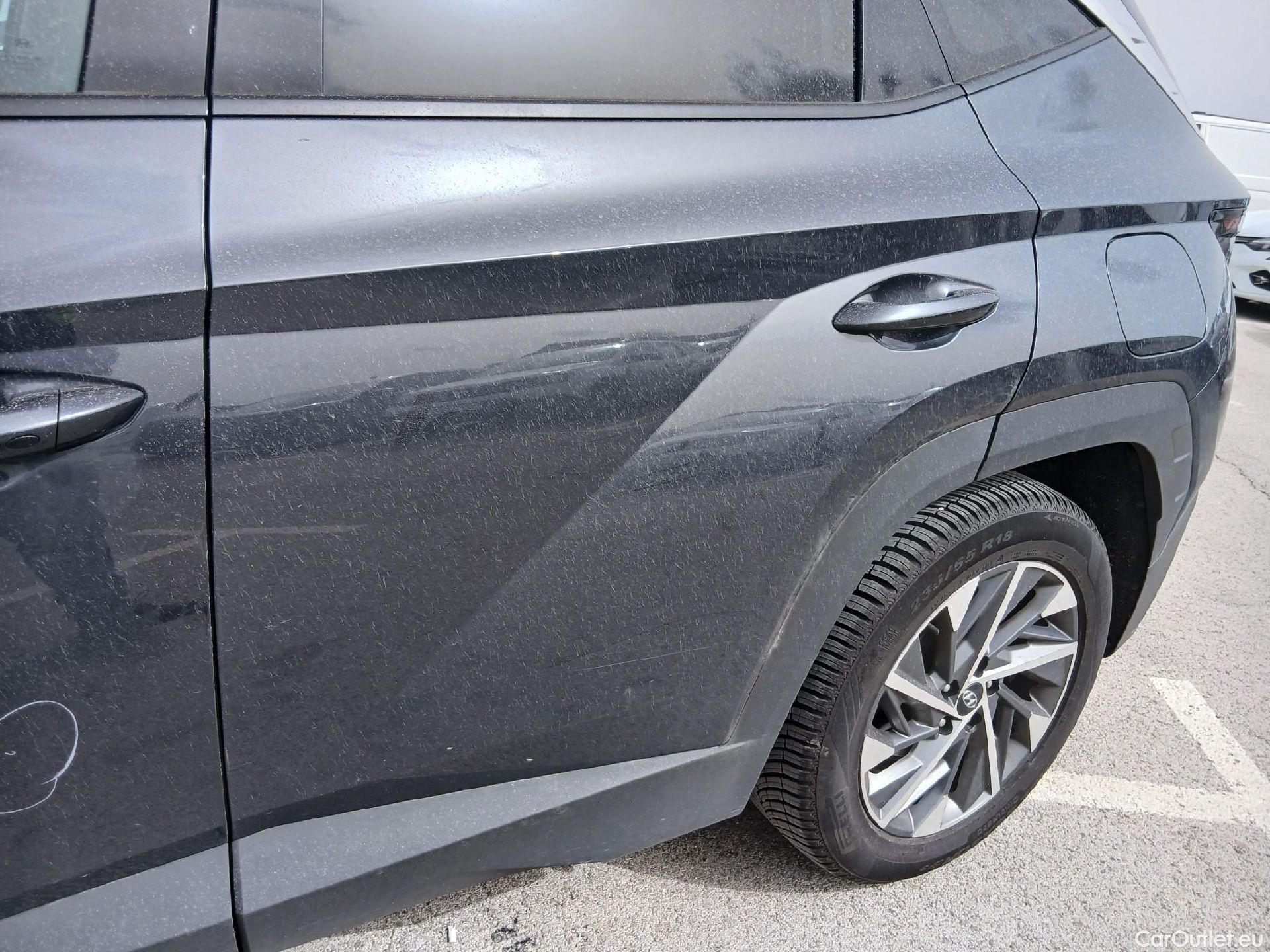  Hyundai  Tucson HYUNDAI  / 2020 / 5P / todoterreno 1.6 CRDI 100kW (136CV) 48V Tecno DCT 2C #16