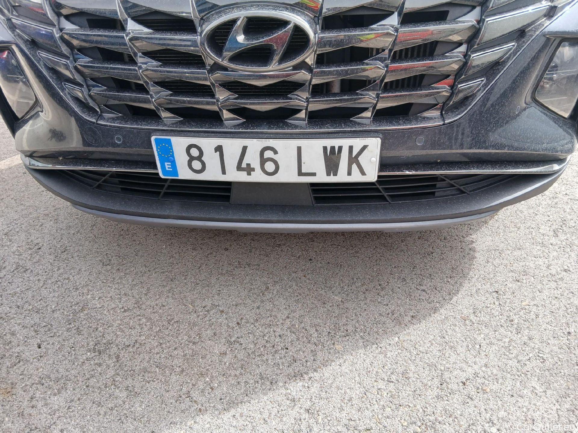  Hyundai  Tucson HYUNDAI  / 2020 / 5P / todoterreno 1.6 CRDI 100kW (136CV) 48V Tecno DCT 2C #5