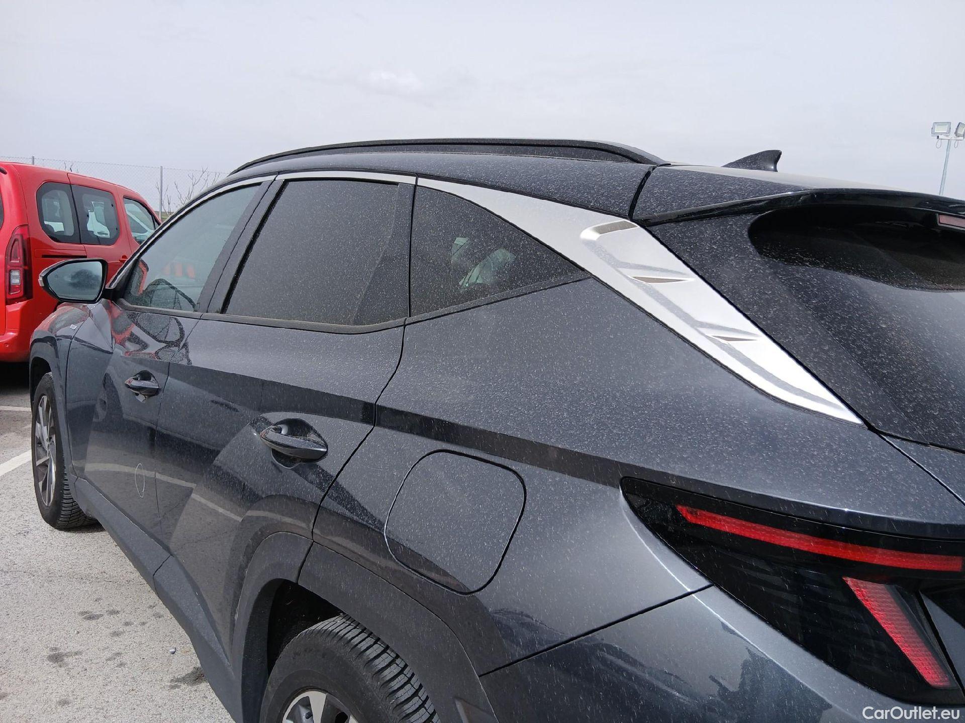  Hyundai  Tucson HYUNDAI  / 2020 / 5P / todoterreno 1.6 CRDI 100kW (136CV) 48V Tecno DCT 2C #17