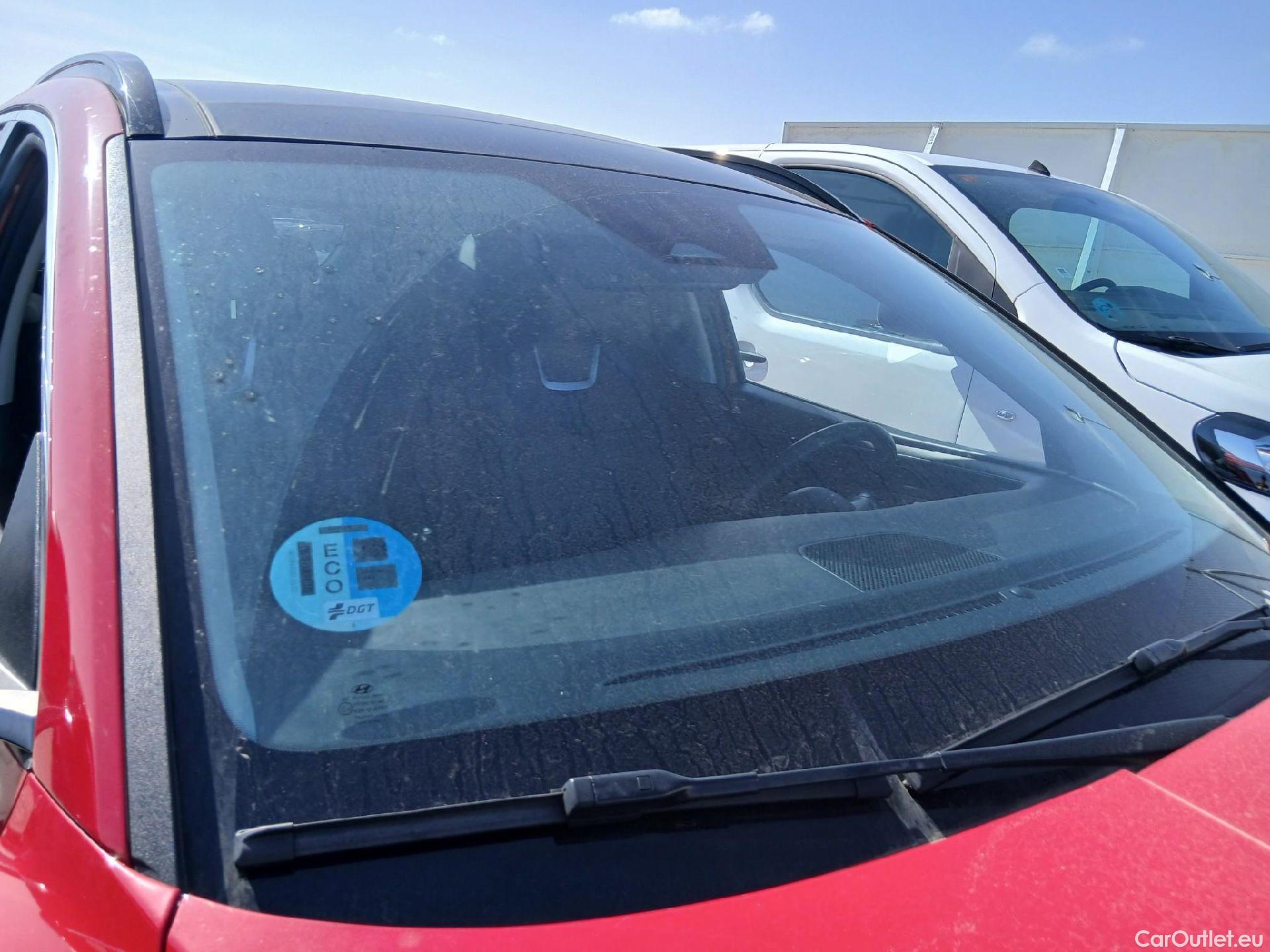  Hyundai  Tucson HYUNDAI  / 2020 / 5P / todoterreno 1.6 TGDI 169kW (230CV) HEV Style Auto #9