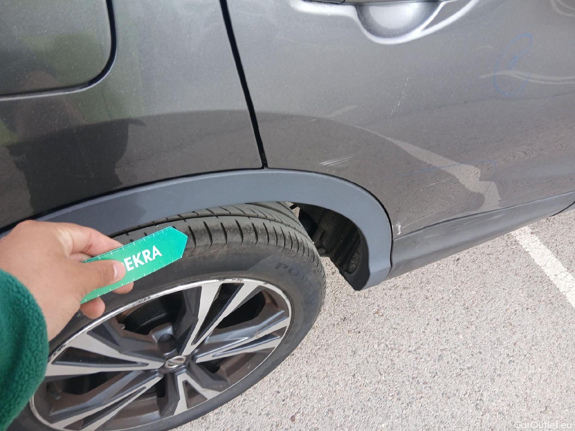  Nissan  Qashqai NISSAN  / 2017 / 5P / todoterreno DIG-T 103 kW (140 CV) E6D N-STYLE #29