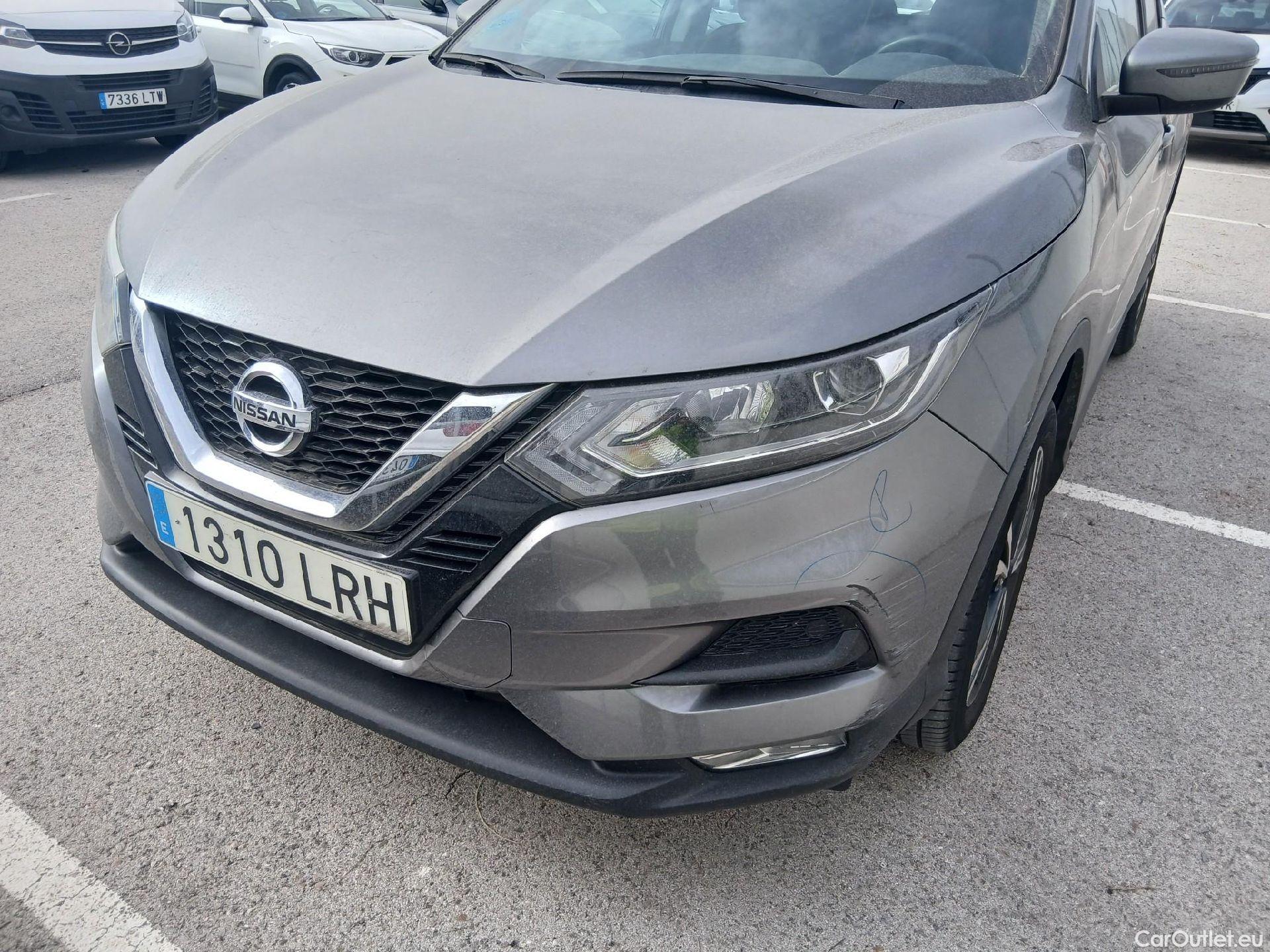  Nissan  Qashqai NISSAN  / 2017 / 5P / todoterreno DIG-T 103 kW (140 CV) E6D N-STYLE #5