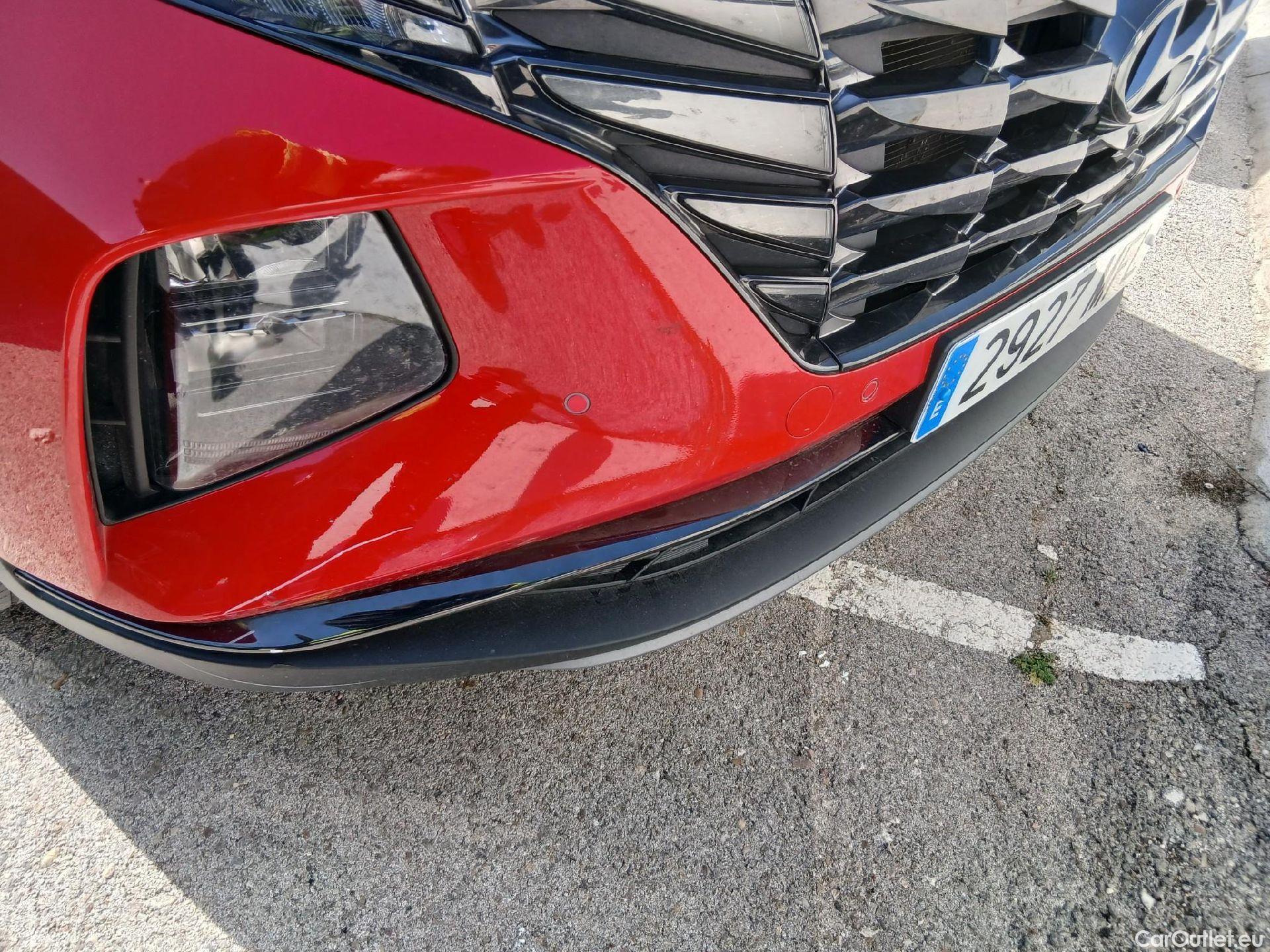  Hyundai  Tucson HYUNDAI  / 2020 / 5P / todoterreno 1.6 TGDI 169kW (230CV) HEV Style Auto #15