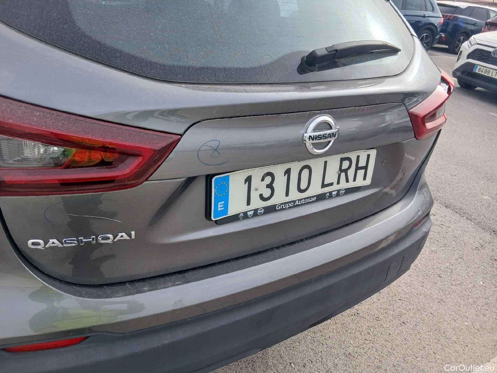  Nissan  Qashqai NISSAN  / 2017 / 5P / todoterreno DIG-T 103 kW (140 CV) E6D N-STYLE #21