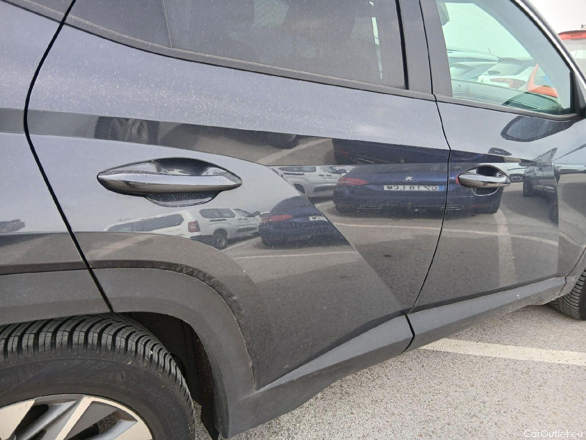  Hyundai  Tucson HYUNDAI  / 2020 / 5P / todoterreno 1.6 CRDI 100kW (136CV) 48V Tecno DCT 2C #35