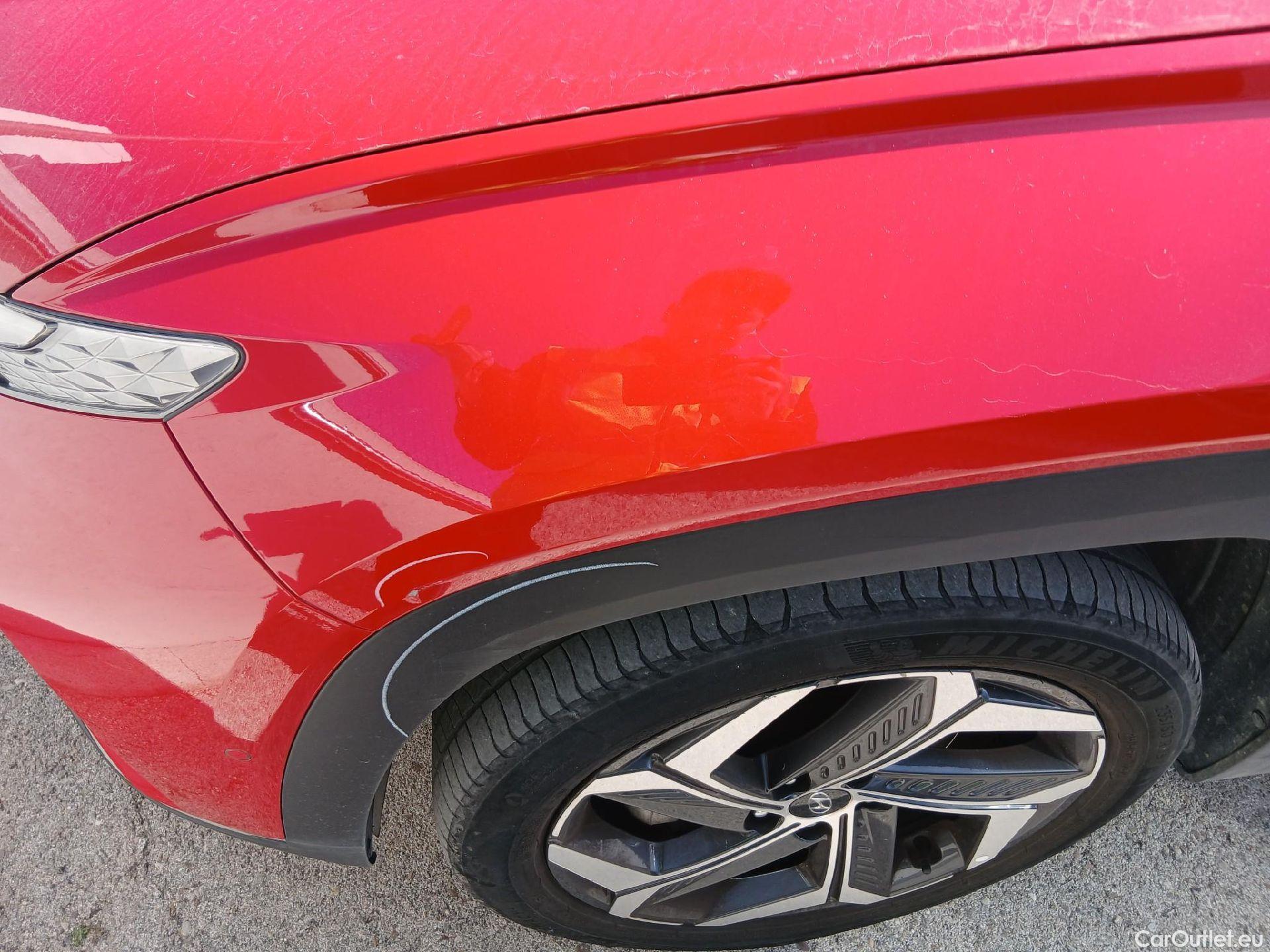  Hyundai  Tucson HYUNDAI  / 2020 / 5P / todoterreno 1.6 TGDI 169kW (230CV) HEV Style Auto #18