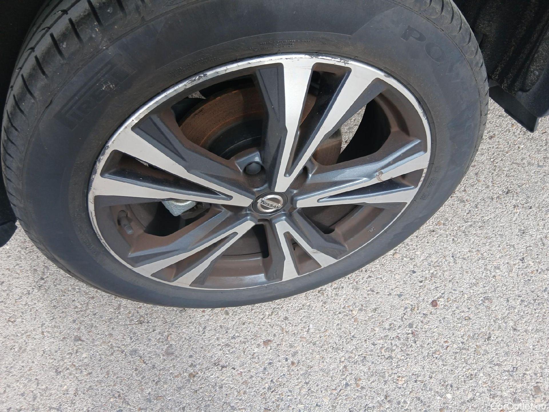  Nissan  Qashqai NISSAN  / 2017 / 5P / todoterreno DIG-T 103 kW (140 CV) E6D N-STYLE #32